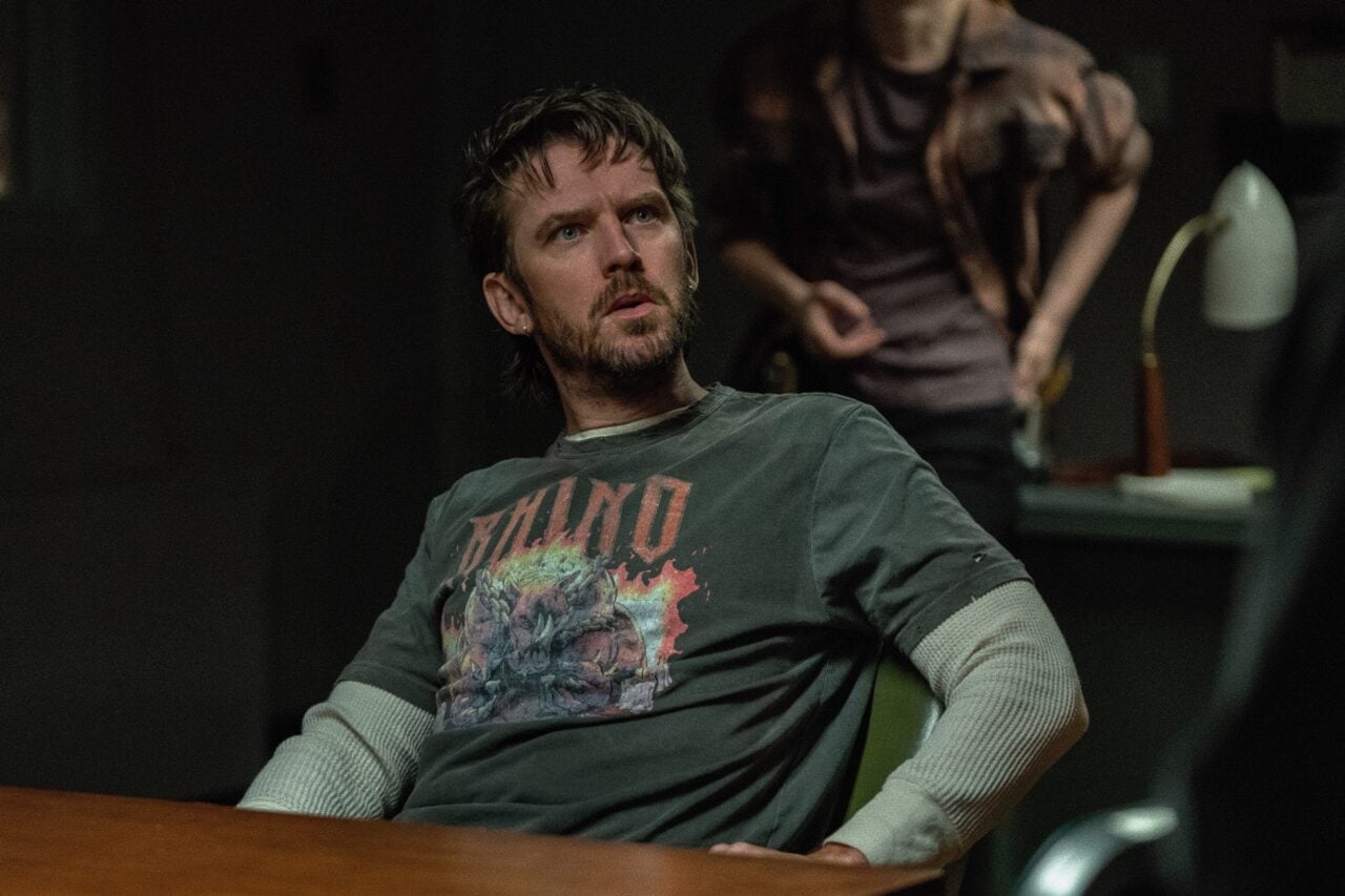 Dan Stevens Cracks Open the Mouth of Madness in ‘The Terror: Devil in Silver’