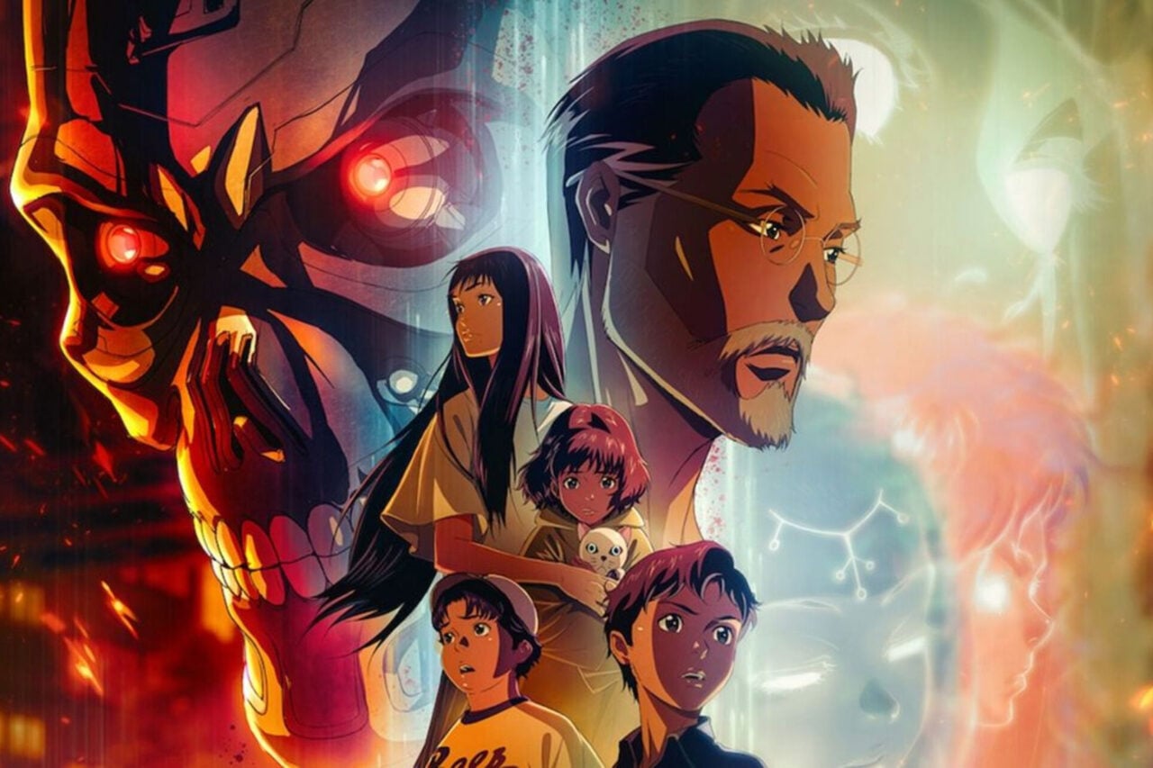 Netflix’s ‘Terminator Zero’ Anime Scrapped After One Season