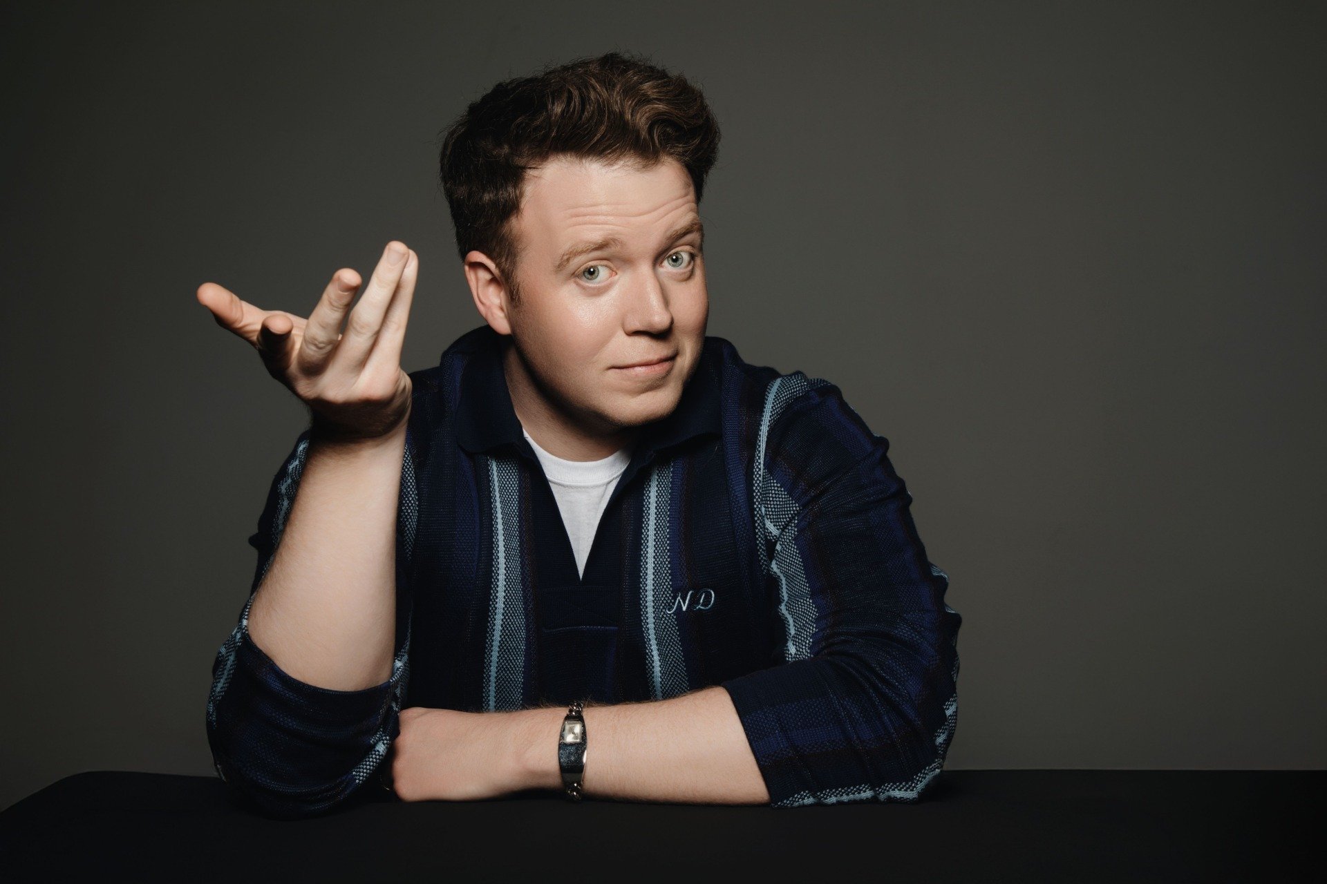Brennan Lee Mulligan Will Lead the Fourth ‘Critical Role’ Campaign