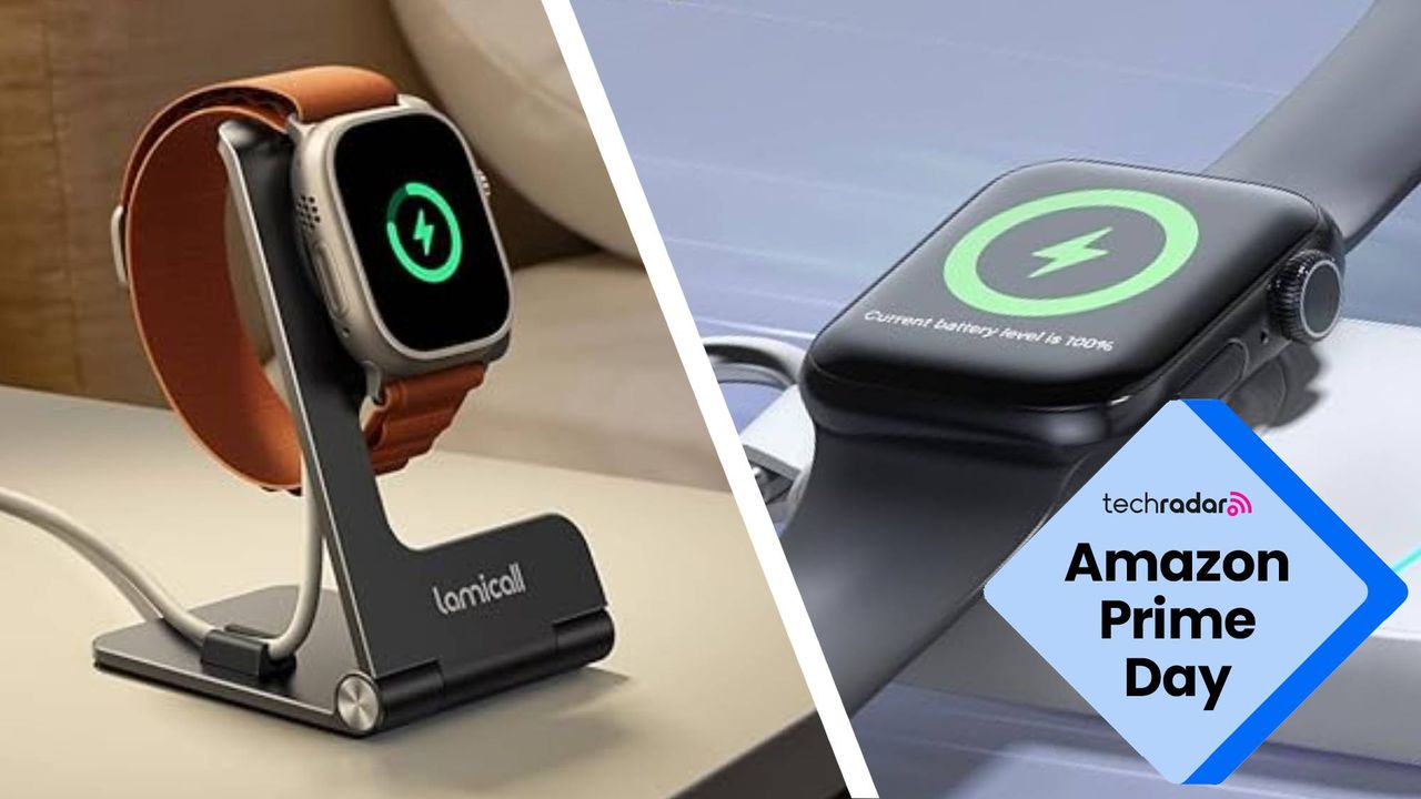  I use my Apple Watch every day, but everyone forgets about the accessories it needs — here's your sign to get a new charging station and stock up on screen cases 