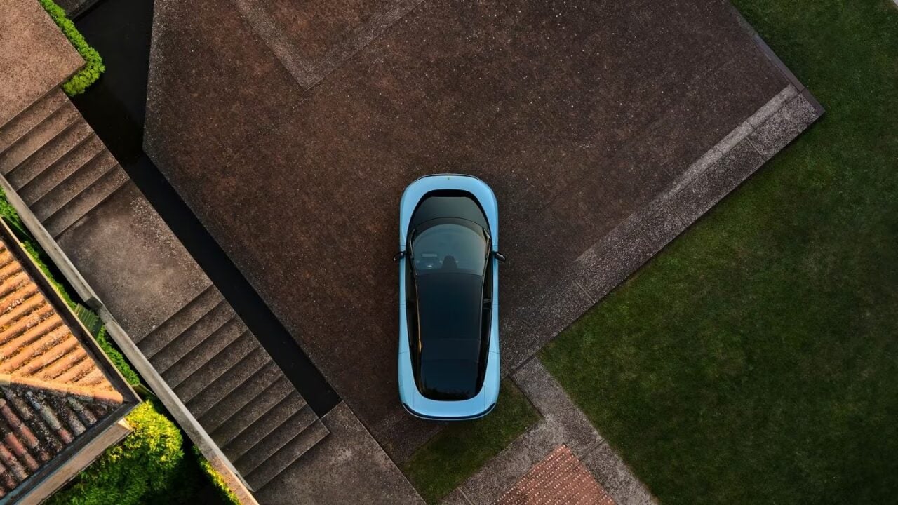 We Finally Know What the Jony Ive-Designed Ferrari EV Looks Like