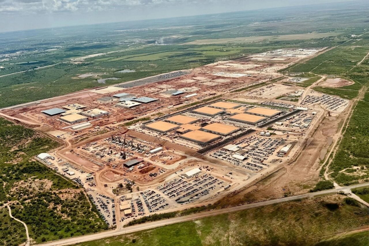 Coming Soon, From the People Behind ICE Detention Camps: Data Center Company Towns