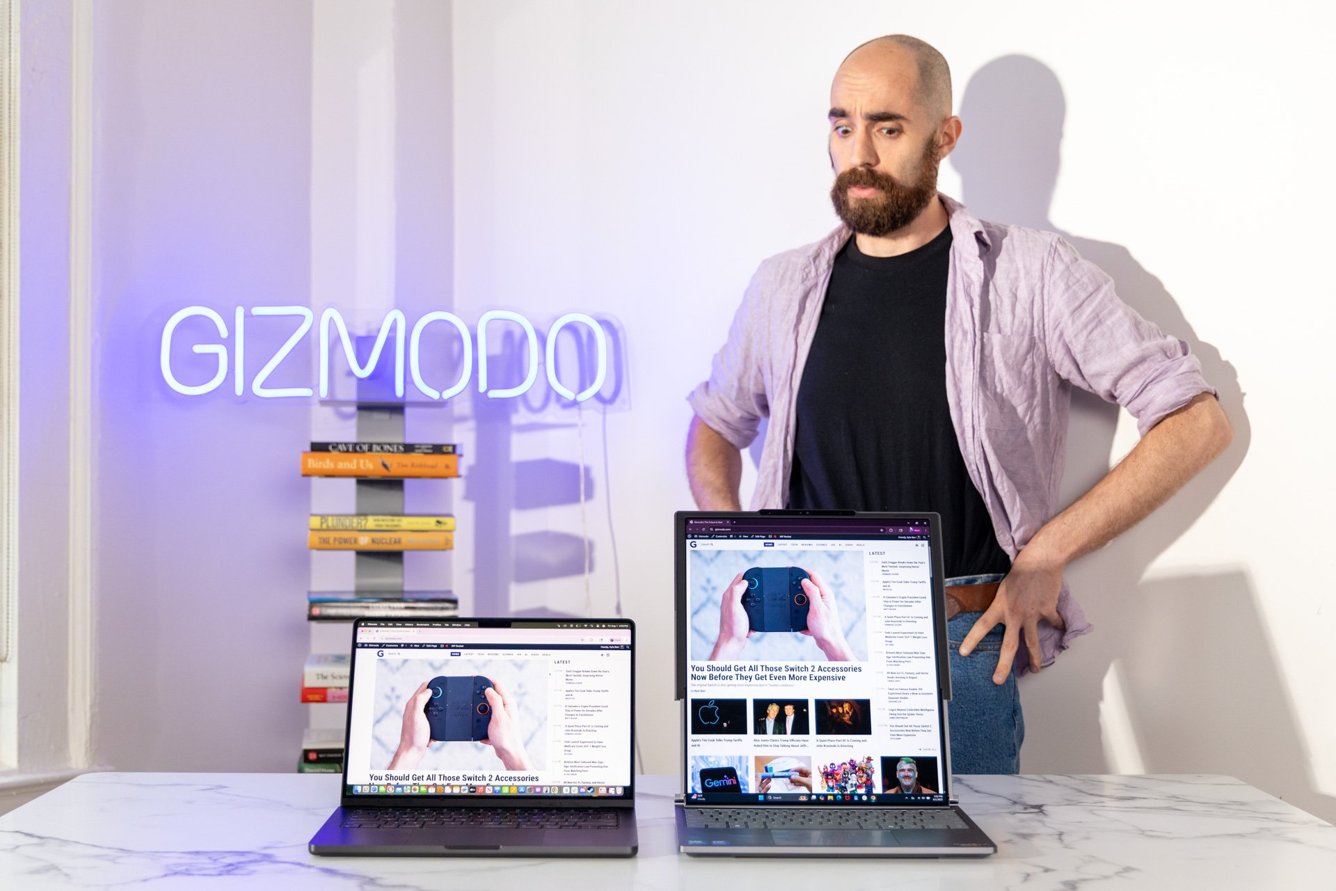Screw Foldables: Lenovo’s Rollable ThinkBook Proves There Are Better Uses for Flexible Screens
