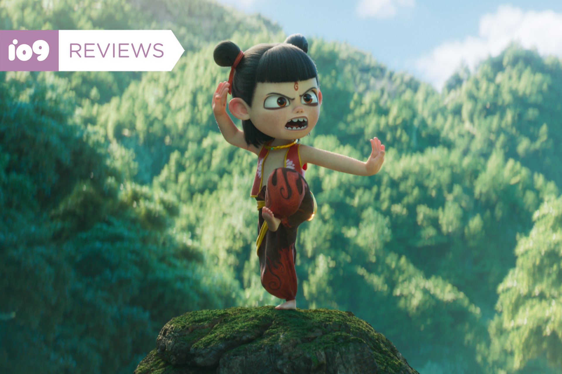 ‘Ne Zha II’ Hype Was Undersold—It’s One of the Best Animated Films of All Time