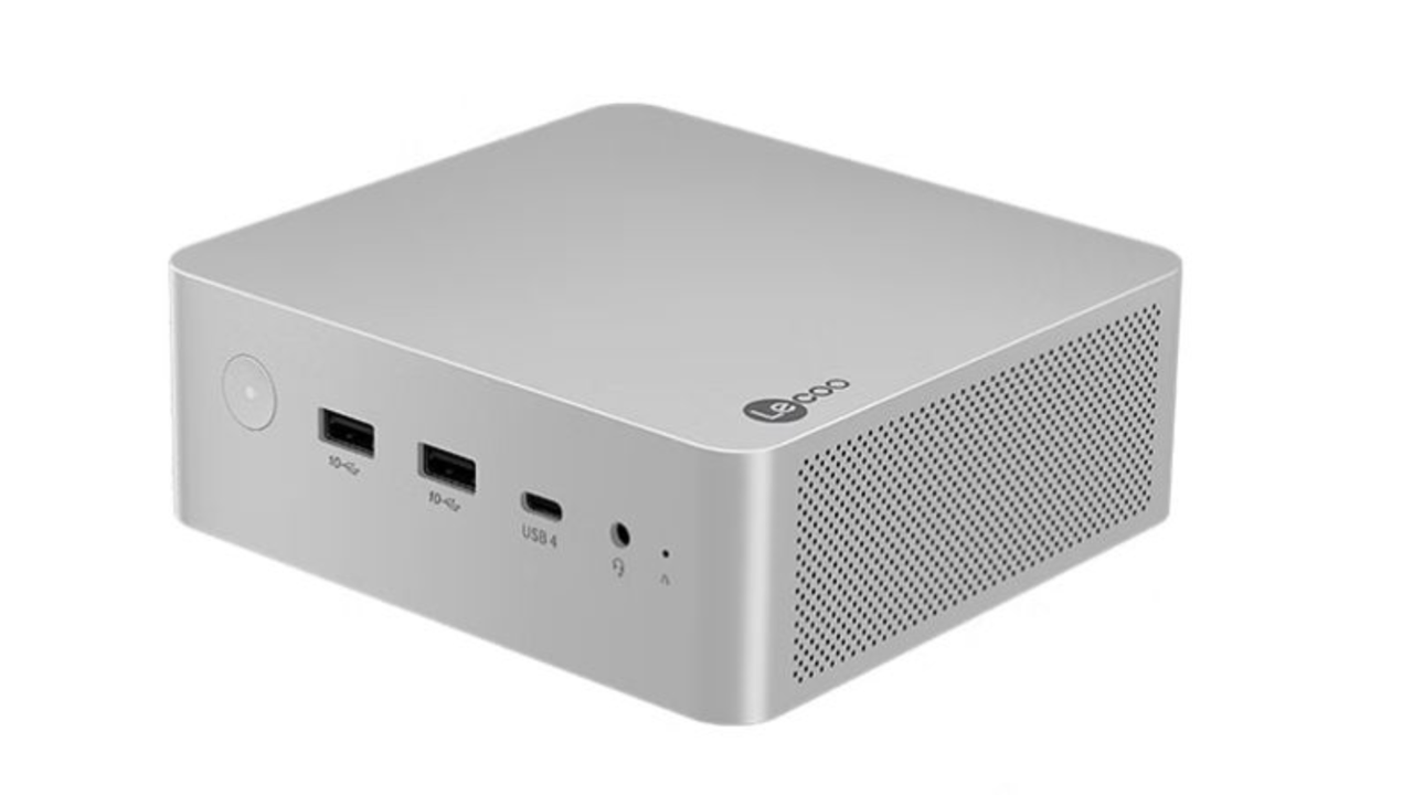  Lenovo's unknown Lecoo brand launches exciting mini PC which begs only one question to mind — when will it sell these outside of China? 