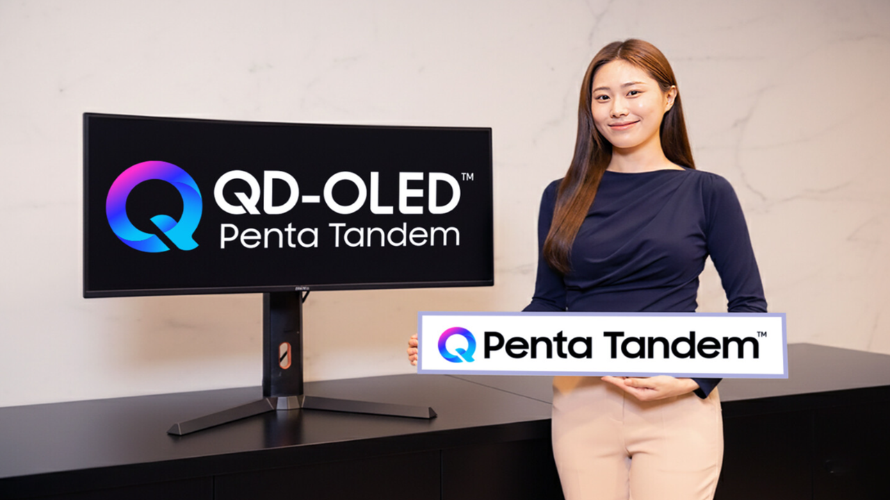  Samsung unveils new premium OLED monitor technology - but will 'tandem OLED' really make all that much difference? 
