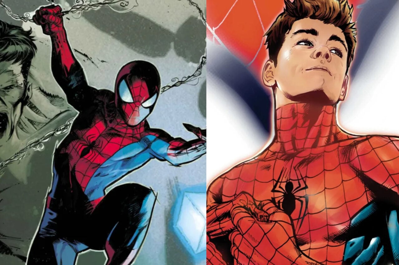 Spider-Man Gets Two New Comics for ‘Brand New Day’ Synergy