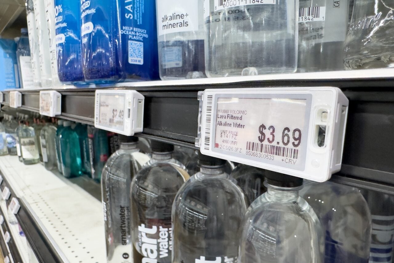 Dems Want to Ban Surveillance Pricing at Big Grocery Stores