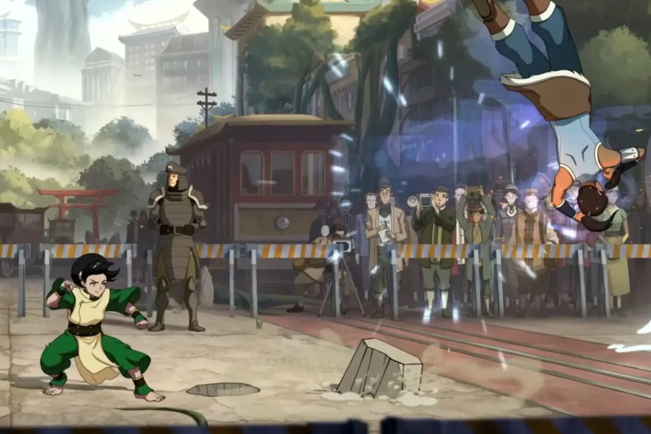 Even the ‘Avatar’ Fighting Game Is Disrespecting ‘Legend of Korra’