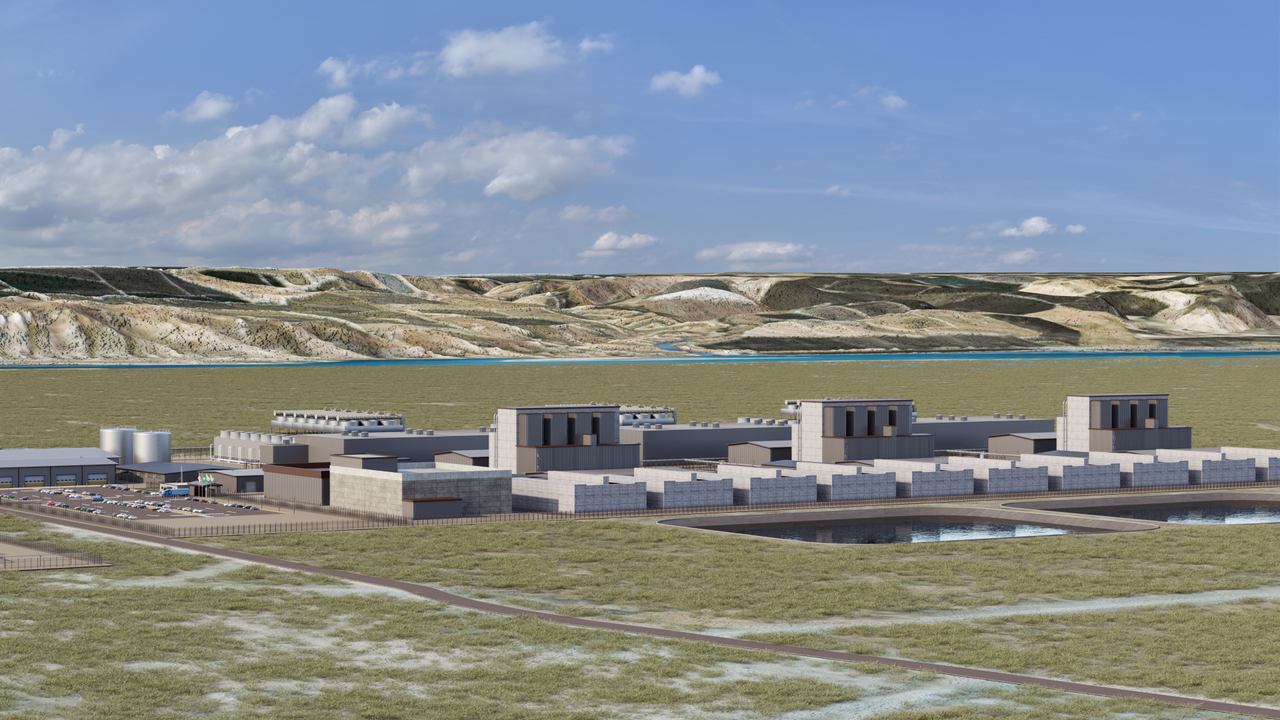  'Nuclear energy is the essential backbone for this future, but the industry remains trapped in a delivery bottleneck': Microsoft and Nvidia team up to tackle 'historic surge in power demand' by using AI to help the nuclear power industry 