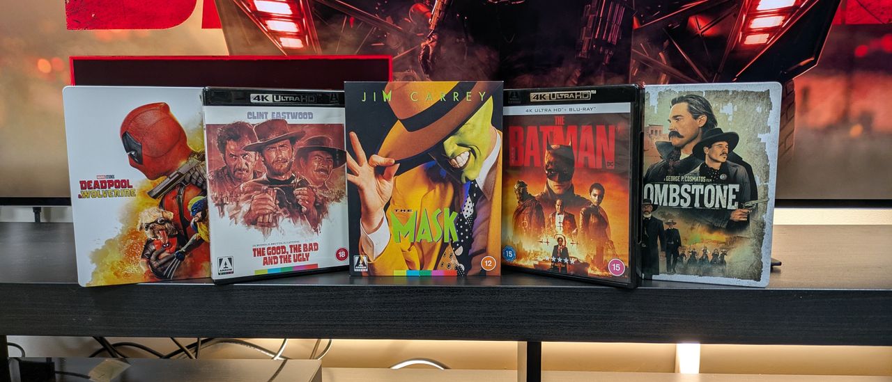  I review 4K Blu-rays for a living and these are 6 of the best 4K action movies to show off your home theater 