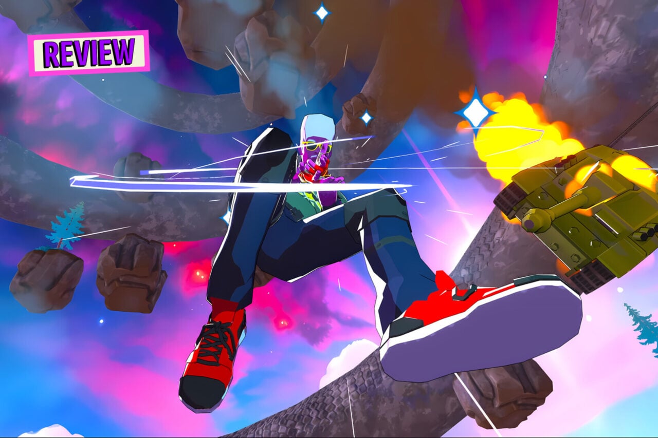 ‘Aerial_Knight’s DropShot’ Shoots Strong and Lands Well Enough